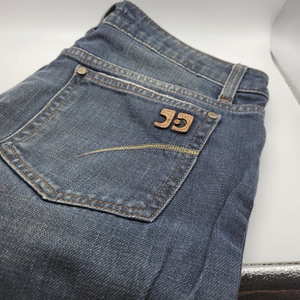 Joe's Denim Muse Fit Women's Size W27 Jeans, with Back Pocket Design/DISTRESSED!